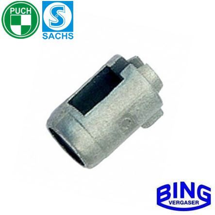 Startkolben zu Bing Vergaser Kat Puch Maxi Sachs